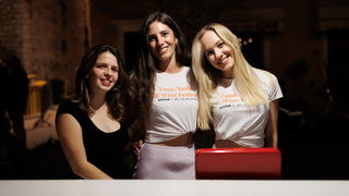 Prva večernja “fešta od rib'” Tuna, Sushi & Wine Festivala