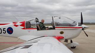 Martin Debuš, foto: Leo Banić