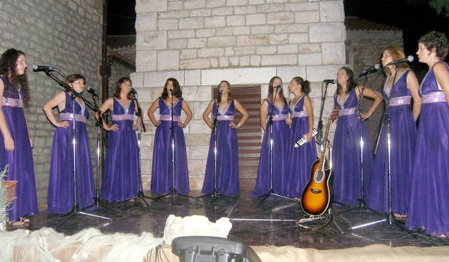 Klapa Uzorita Sukosan