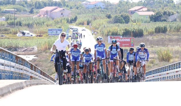 Virska biciklijada Zadar-Vir 2018.