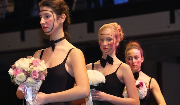 9. Festival vjenčanja u Zadru, druga večer