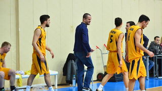 A-2 liga Jug: KK Jazine Arbanasi – KK Sukošan 63-58