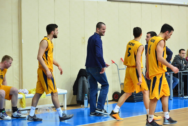 A-2 liga Jug: KK Jazine Arbanasi – KK Sukošan 63-58