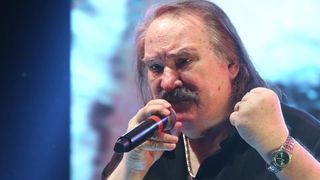 U povodu 950 godina prvog spomena grada Šibenika, blagdana sv. Mihovila i Dana grada održan je veliki koncert legendarnog Mate Miše Kovača. Photo: Duško Jaramaz/PIXSELL U povodu 950 godina prvog spomena grada Šibenika, blagdana sv. Mihovila i Dana grada održan je veliki koncert legendarnog Mate Miše Kovača. Photo: Duško Jaramaz/PIXSELL