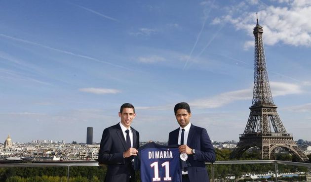 Angel di Maria, foto: as.com