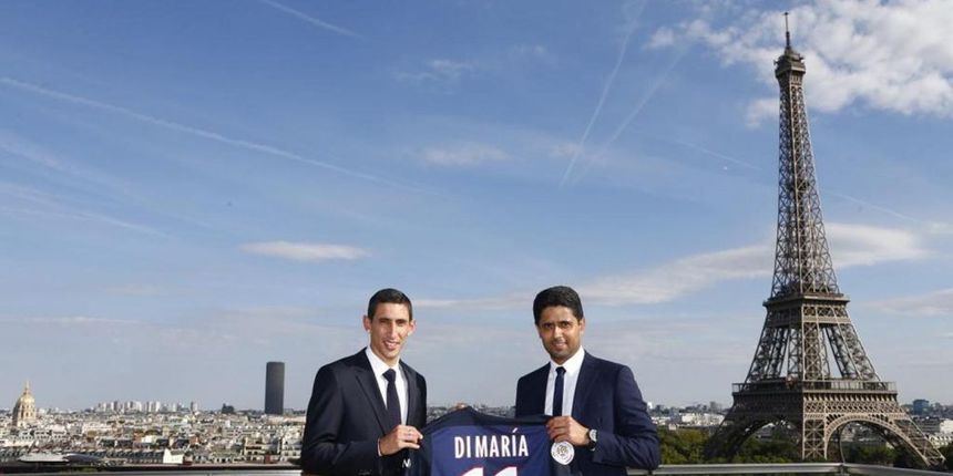 Angel di Maria, foto: as.com