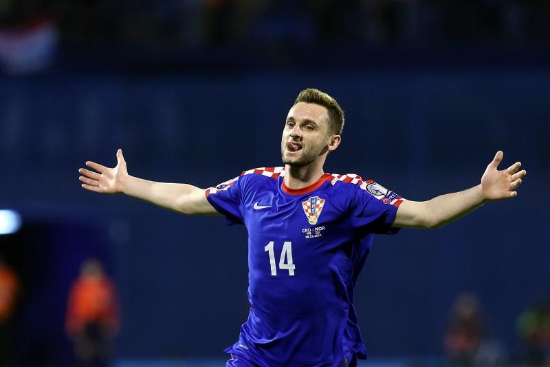 Stadion Maksimir, Zagreb – Kvalifikacije za Europsko prvenstvo 2016., Hrvatska – Norveska. Photo: Igor Kralj/Goran Stanzl/PIXSELL Stadion Maksimir, Zagreb – Kvalifikacije za Europsko prvenstvo 2016., Hrvatska – Norveska. Photo: Igor Kralj/Goran Stanzl/PIXSELL