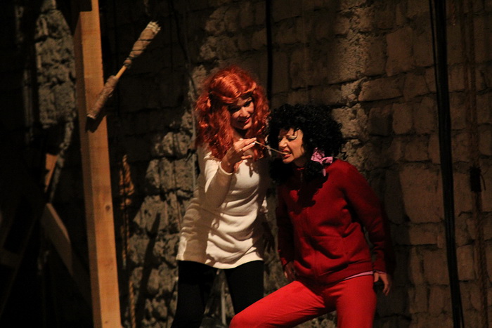 Kazalište lutaka Zadar: Drago Č. i Tvornica čokolade Kazalište lutaka Zadar: Drago Č. i Tvornica čokolade