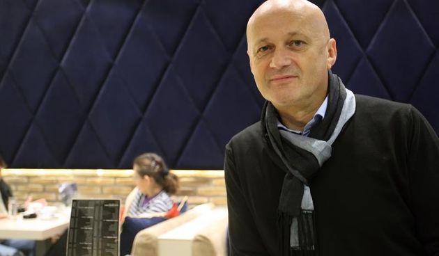 Nenad Sepak, predsjednik Ceha zagrebackih ugostitelja. Photo: Borna Filic/PIXSELL