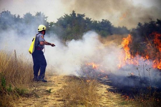 Pozari iz objektiva JVP Zadar