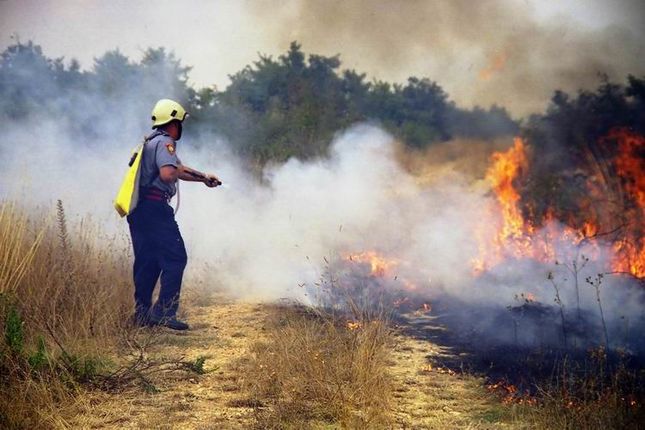 Pozari iz objektiva JVP Zadar