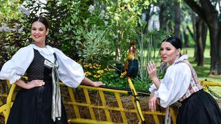 Pogledajte cvijetne fantazije na 53. Floraartu