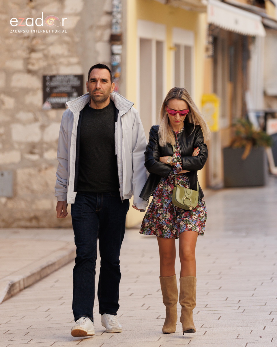 Đir po gradu, subotnja špica 18. studenog 2023. Đir po gradu, subotnja špica 18. studenog 2023.