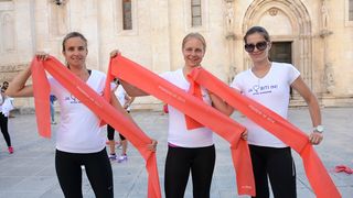 Pokreni se! @ Šibenik ; foto Iva Perinčić