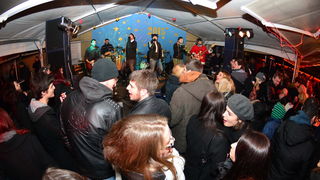 Zoran Jelenković & Postolar Tripper – doček u Kulta & Dišpeta Zoran Jelenković & Postolar Tripper – doček u Kulta & Dišpeta