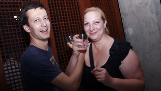 Urban & 4 u klubu Arsenal 17. lipnja 2011, Foto: Lucija Juravić