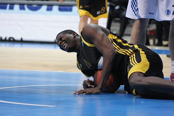 KK Zadar – KK Šiauliai 110 – 87 (foto: Saša Čuka)