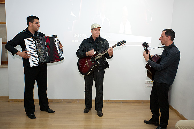 Promocija filma o legendama s Đila, foto: L. Banić Promocija filma o legendama s Đila, foto: L. Banić