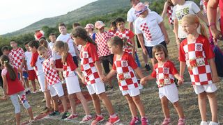 Šime Strikoman snimio milenijsku fotografiju “Forever” Danijel Subašić