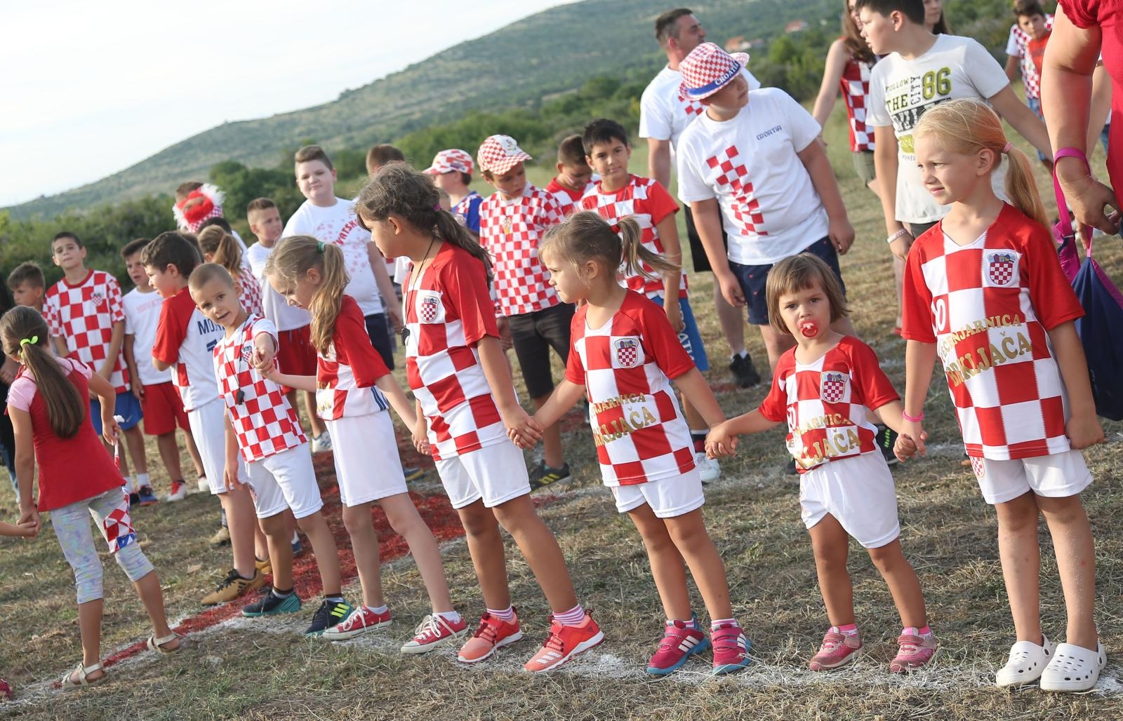 Šime Strikoman snimio milenijsku fotografiju “Forever” Danijel Subašić