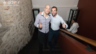 Doris Dragović @ Arsenal 17. veljače 2018. Doris Dragović @ Arsenal 17. veljače 2018.