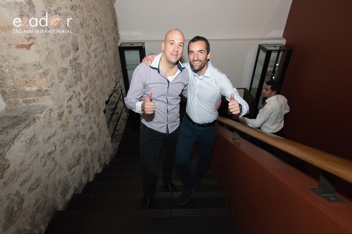 Doris Dragović @ Arsenal 17. veljače 2018. Doris Dragović @ Arsenal 17. veljače 2018.