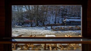 Zimska idila u Nacionalnom parku Plitvička jezera Zimska idila u Nacionalnom parku Plitvička jezera