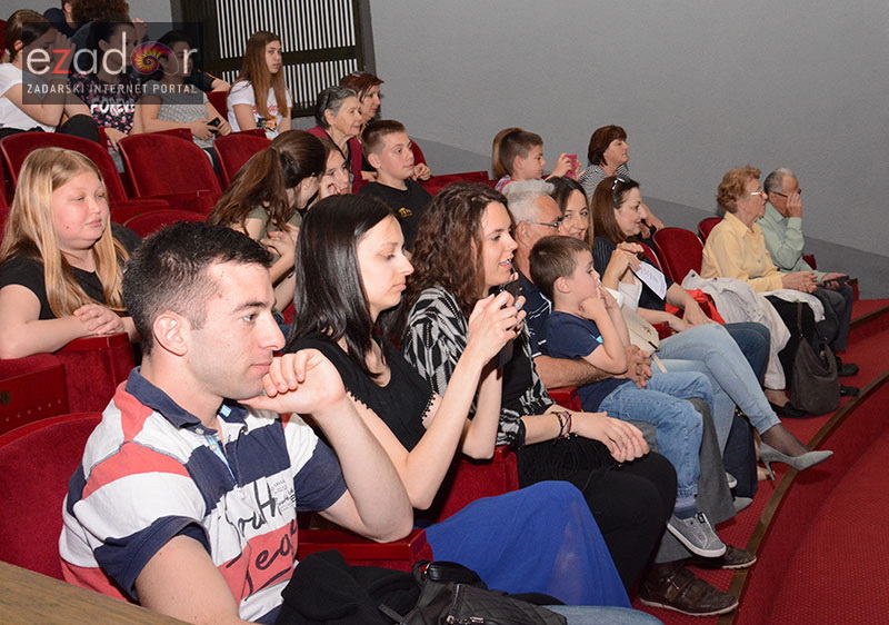 9. Festival dječjih klapa u HNK Zadar 9. Festival dječjih klapa u HNK Zadar