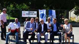 ŠRC Ravnice: Hrvatski olimpijski dan ŠRC Ravnice: Hrvatski olimpijski dan