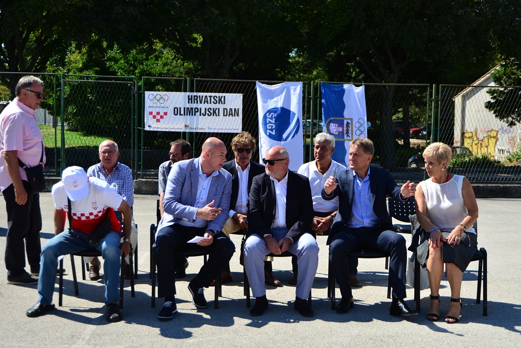 ŠRC Ravnice: Hrvatski olimpijski dan ŠRC Ravnice: Hrvatski olimpijski dan