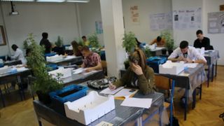 U Zadru po treći put održano Državno natjecanje u sektoru poljoprivreda, prehrana, veterina