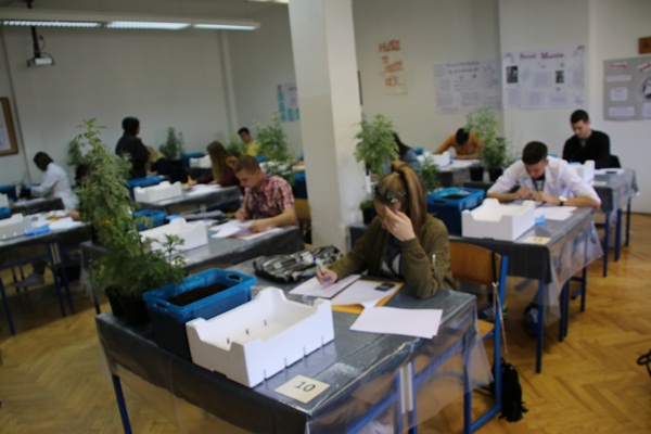 U Zadru po treći put održano Državno natjecanje u sektoru poljoprivreda, prehrana, veterina