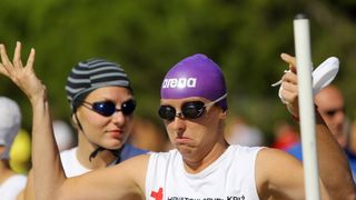Na plaži u Zatonu kod Zadra održan je tečaj Hrvatskog crvenog križa za  djevojke i mladiće kako bi dobili licencu za spasioce na plažama Zadarske županije. Photo: Filip Brala/PIXSELL