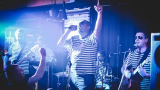 Sexymotherfucekrsi @Maraaschino bar ; foto Iva Perinčić