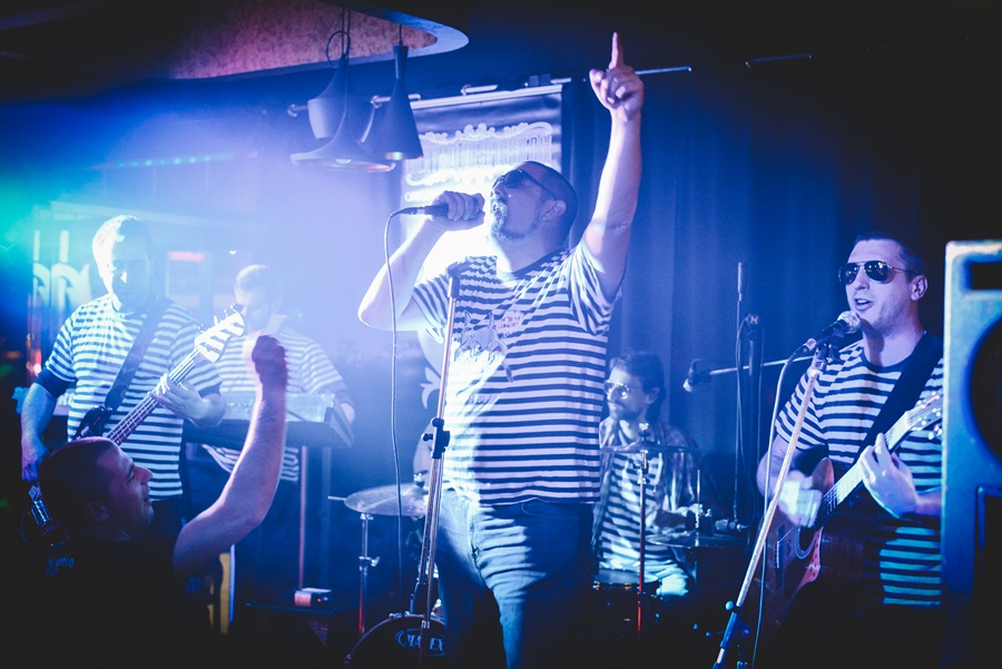 Sexymotherfucekrsi @Maraaschino bar ; foto Iva Perinčić