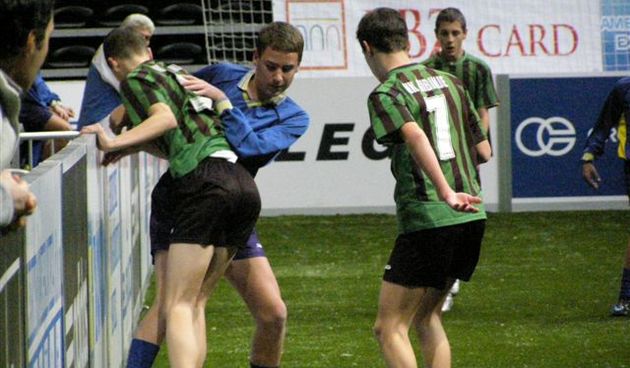 Pioniri: Bibinje-Sabunjar 5-1