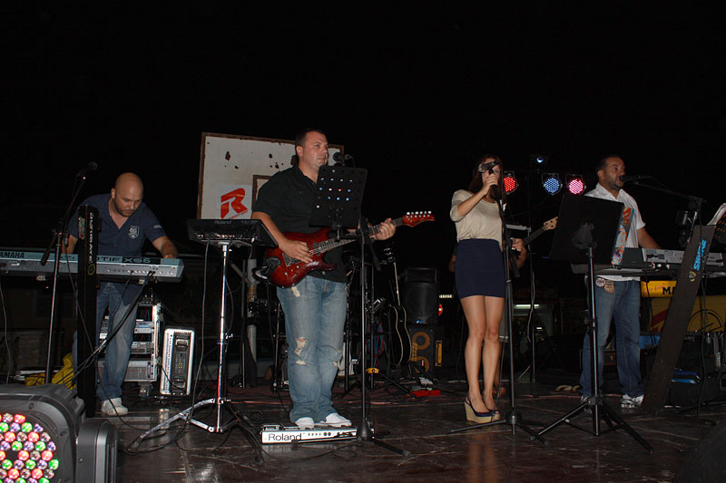 Sukošanska fešta Svetog Kasijana 13. kolovoza 2011, Foto: Lucija Juravić Sukošanska fešta Svetog Kasijana 13. kolovoza 2011, Foto: Lucija Juravić