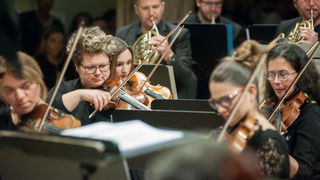 Stefan Milenković i Zadarski komorni orkestar u katedrali sv. Stošije