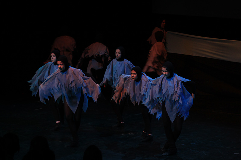 2. Zadarski plesni festival (In Memoriam Nives Šimatović-Predovan)