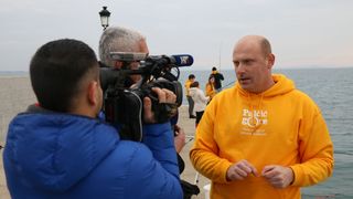 Mladi virski šampioni u udičarenju u emisiji HRT-a “More” Mladi virski šampioni u udičarenju u emisiji HRT-a “More”