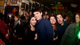 Elemental @ Maraschino bar ; foto Iva Perinčić Elemental @ Maraschino bar ; foto Iva Perinčić