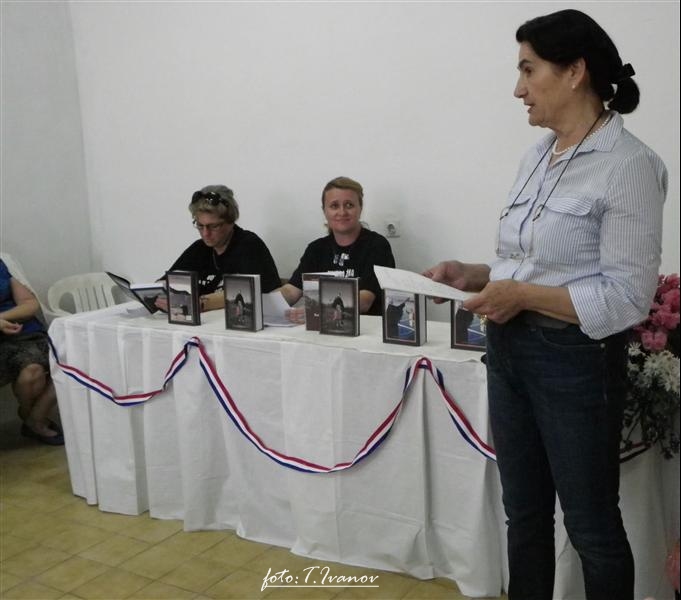 “Žene u domovinskom ratu – Zadar” predstavile knjigu u Poljani