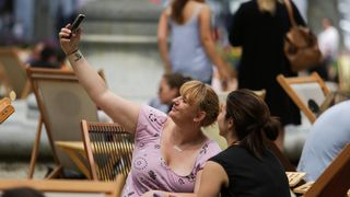 Ljetni ambijent Zagrebačkog mora knjiga privukao brojne posjetitelje