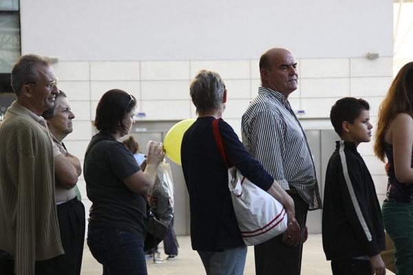 City Galleria: Rodjendanska rostiljada 3. listopada 2009. City Galleria: Rodjendanska rostiljada 3. listopada 2009.