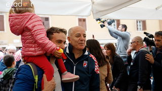 Đir po gradu, subotnja špica 13. travnja 2019. Đir po gradu, subotnja špica 13. travnja 2019.