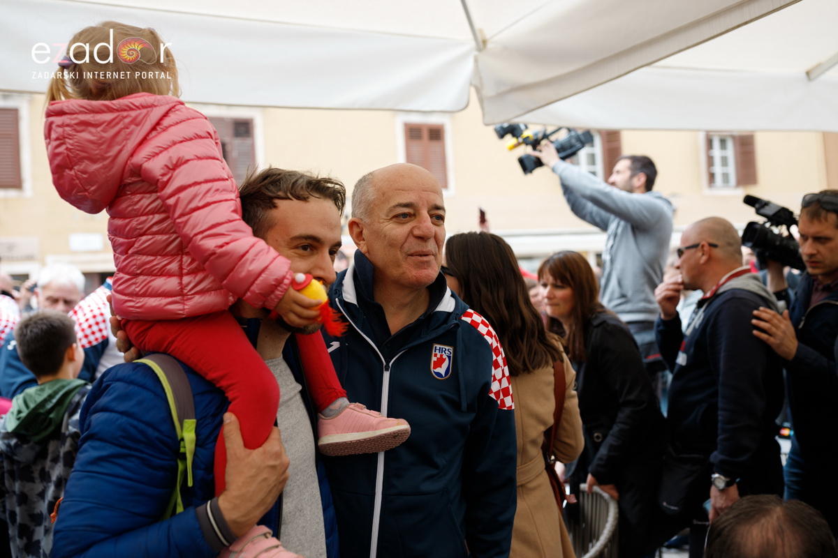 Đir po gradu, subotnja špica 13. travnja 2019. Đir po gradu, subotnja špica 13. travnja 2019.