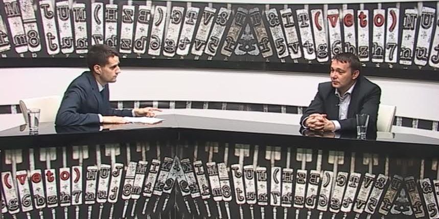 Intervju Bauk, TV Jabuka Intervju Bauk, TV Jabuka