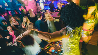 Saturday Night Fever @ Factory Bar, foto: Ivan Toman