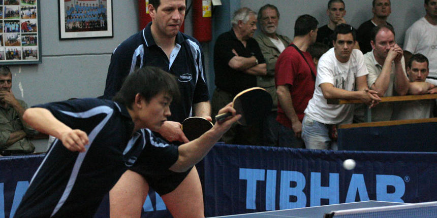 Zheng Jia/ Karlović, STK Donat Zheng Jia/ Karlović, STK Donat