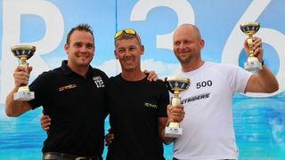 Plaža Jadro u Viru: Finalni dan posljednje utrke Alpe Adria Jet Ski Toura 2016. Foto: Kažimir Škrbić/Virski list